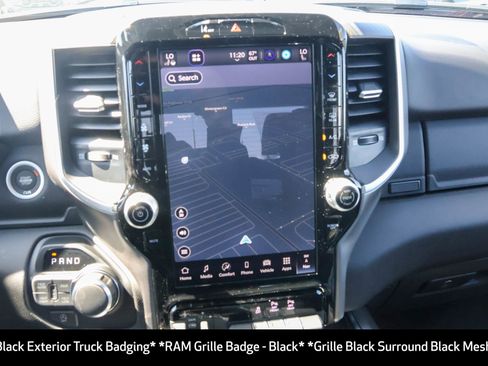 New 2026 RAM 1500 Big Horn AWD/4WD image 25
