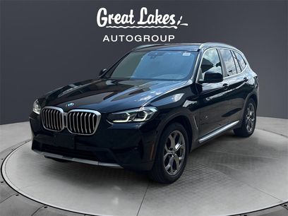 Used 2023 BMW X3 xDrive30i