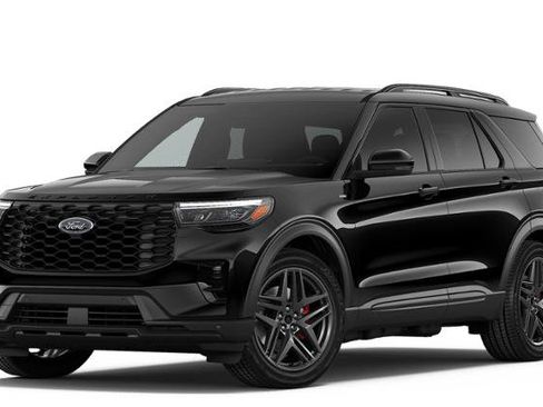 New 2026 Ford Explorer ST-Line w/ ST-Line Street Pack image 26