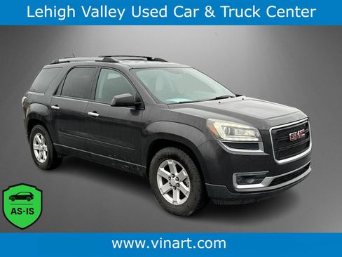 Used 2016 GMC Acadia SLE image 1