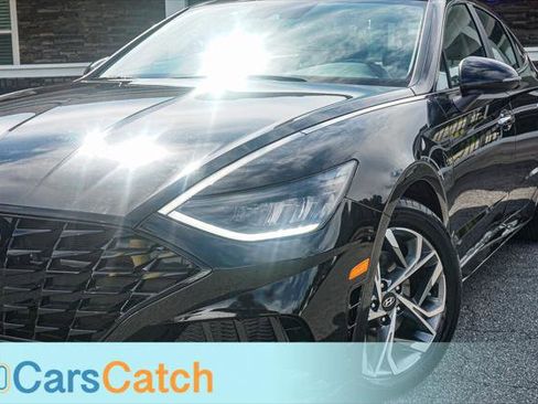 Used 2022 Hyundai Sonata SEL w/ Convenience Package FWD image 6