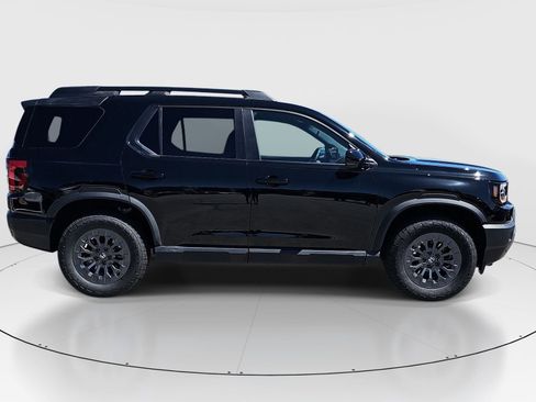 New 2026 Honda Passport TrailSport image 4