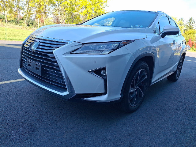 Used 2016 Lexus RX 350 AWD w/ Luxury Package image 2