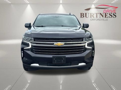 Certified 2022 Chevrolet Suburban LT AWD/4WD image 3