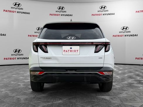 Certified 2023 Hyundai Tucson SEL AWD/4WD image 4