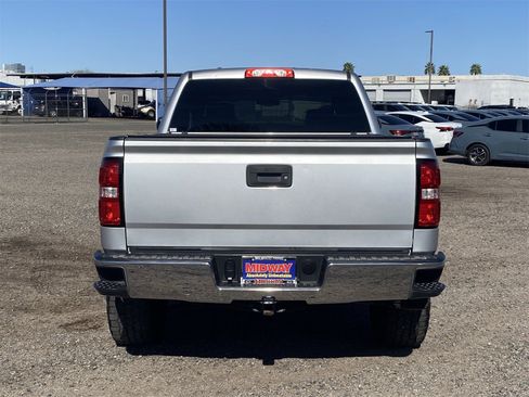 Used 2018 GMC Sierra 1500 SLE w/ SLE Value Package image 5