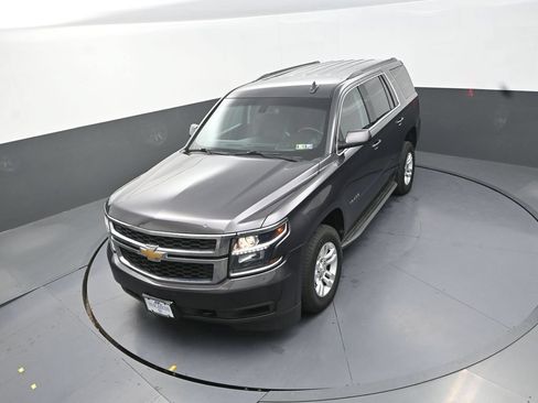 Used 2017 Chevrolet Tahoe LS w/ Skid Plate Package AWD/4WD image 16