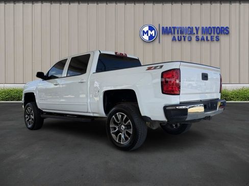 Used 2015 Chevrolet Silverado 1500 LT w/ All Star Edition image 3