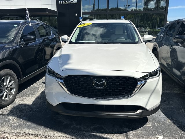 Certified 2023 MAZDA CX-5 AWD 2.5 S w/ Premium Plus Pkg image 2