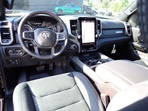 New 2026 RAM 1500 Big Horn image 14