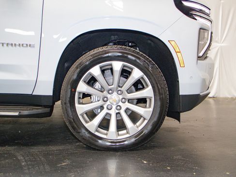 New 2026 Chevrolet Tahoe Premier w/ Sun And Tow Package image 6