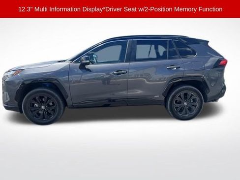 Used 2023 Toyota RAV4 XSE AWD/4WD image 8