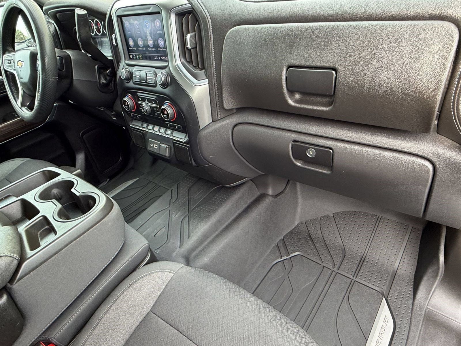 Used 2021 Chevrolet Silverado 1500 LT RWD image 34