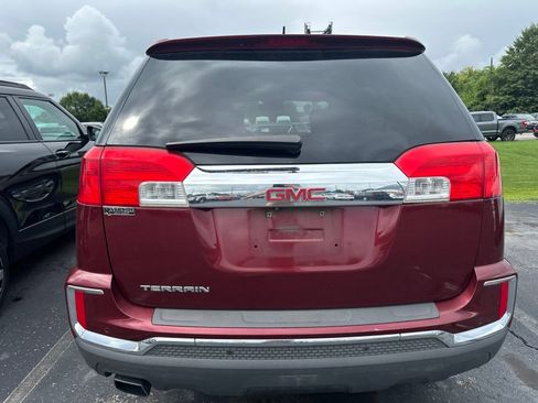Used 2016 GMC Terrain SLT w/ Open Road Package FWD image 6