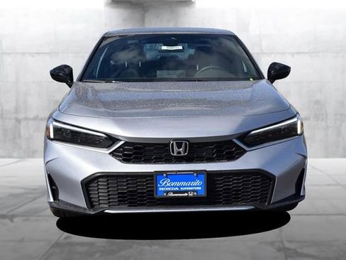 New 2026 Honda Civic Sport image 4