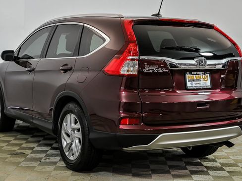 Used 2015 Honda CR-V EX-L image 6