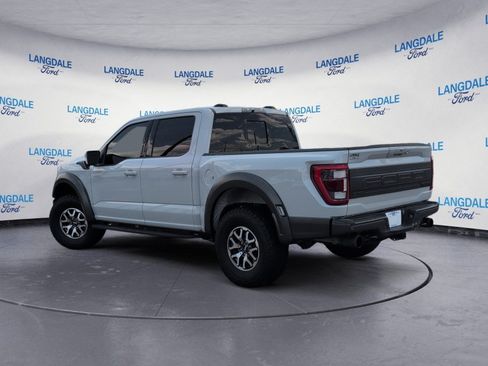 Used 2023 Ford F150 Raptor AWD/4WD image 9