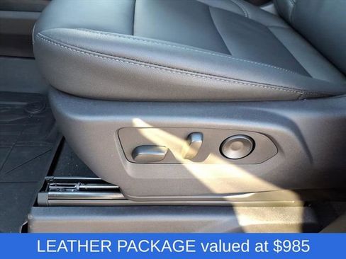 New 2026 Chevrolet Silverado 1500 RST w/ Redline Edition image 7