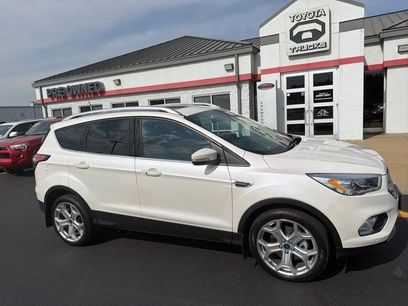 Used 2018 Ford Escape Titanium