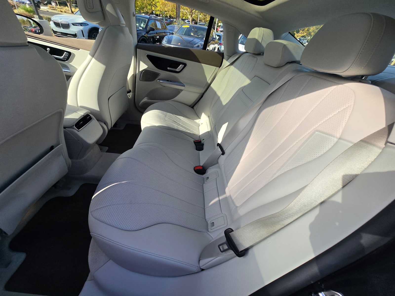 Certified 2023 Mercedes-Benz EQE 350+ 4MATIC Sedan image 17