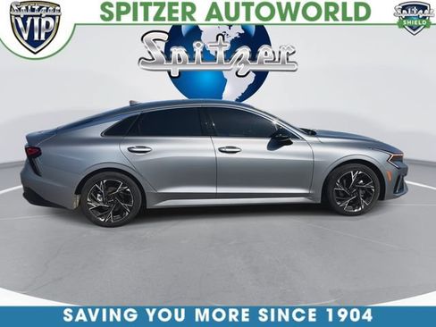 Used 2025 Kia K5 GT-Line w/ GT-Line Premium Package AWD/4WD image 10