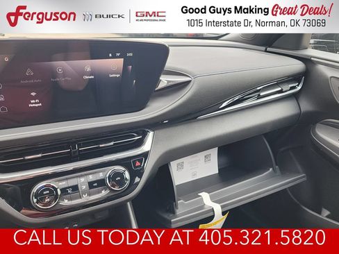 New 2026 Buick Envista Sport Touring w/ Convenience I Package FWD image 32
