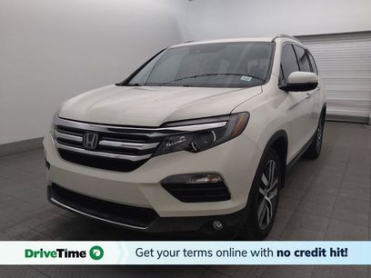 Used 2018 Honda Pilot Elite