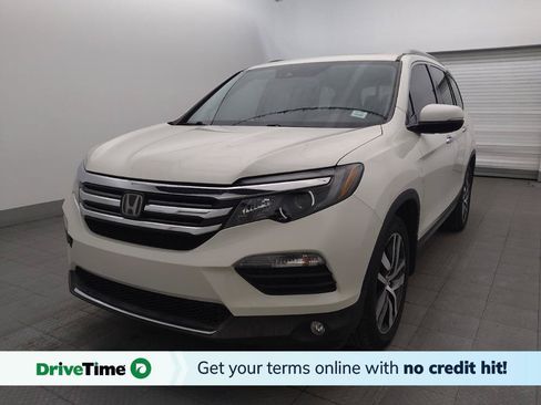Used 2018 Honda Pilot Elite image 1