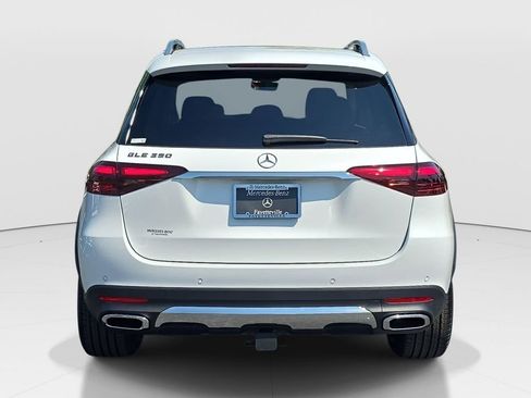 New 2026 Mercedes-Benz GLE 350 4MATIC image 8