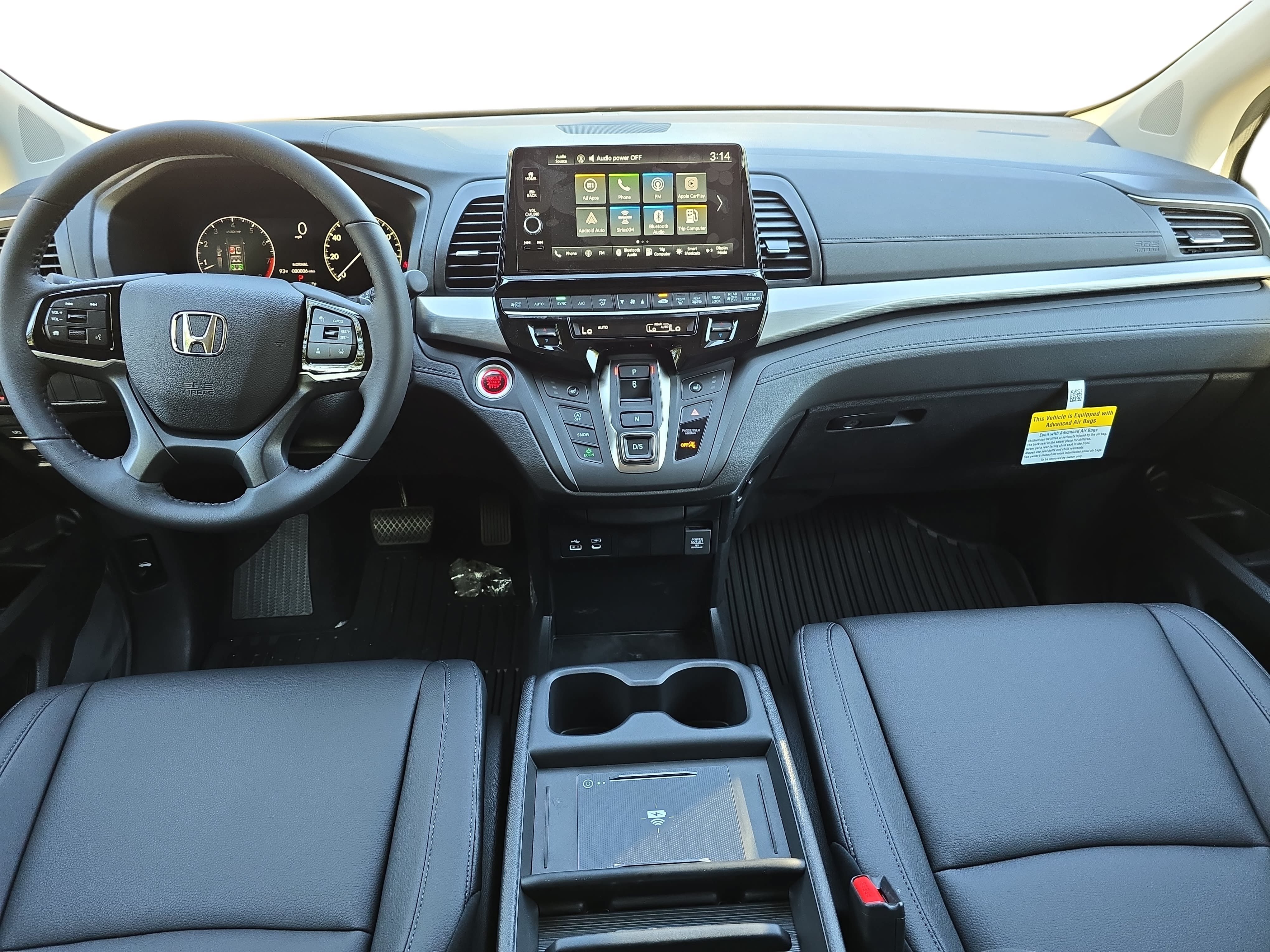 New 2027 Honda Odyssey EX-L image 9