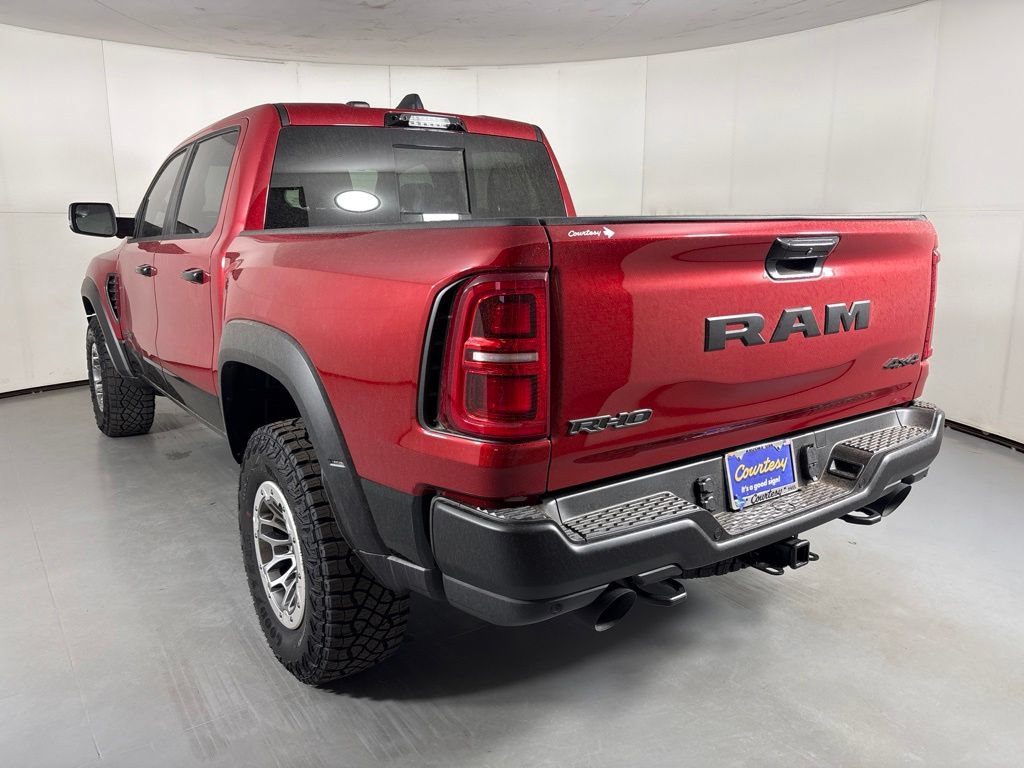New 2026 RAM 1500 RHO w/ RHO Level 1 Equipment Group AWD/4WD image 6