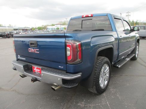 Used 2018 GMC Sierra 1500 SLT image 6