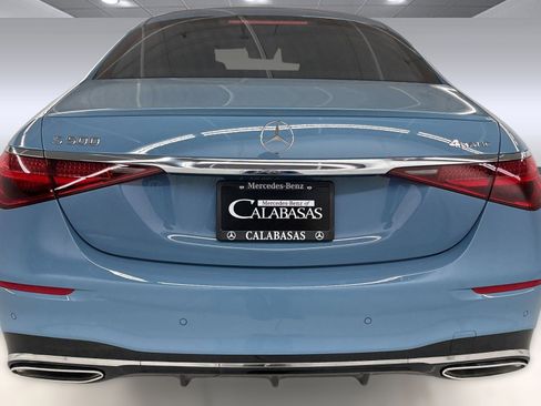 New 2026 Mercedes-Benz S 500 4MATIC image 10
