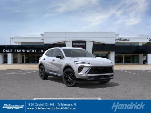 New 2026 Buick Envision Sport Touring image 1