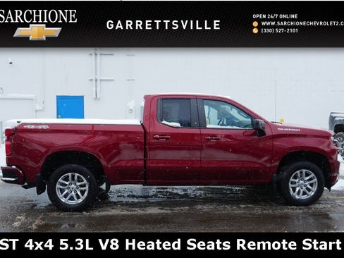 Used 2019 Chevrolet Silverado 1500 RST w/ All-Star Edition image 1