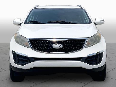 Used 2014 Kia Sportage LX FWD image 4