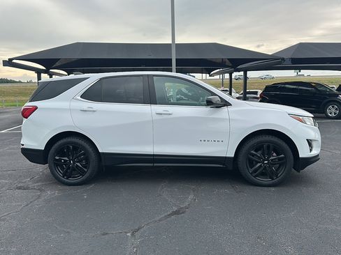 Used 2021 Chevrolet Equinox LT image 9