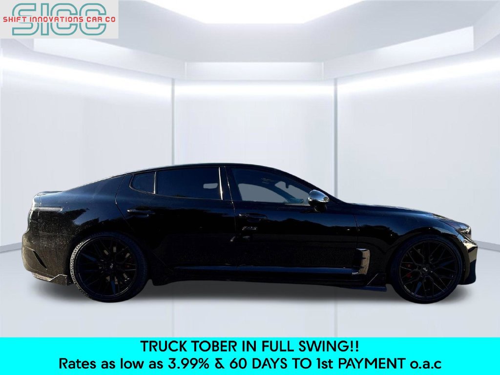 Used 2021 Kia Stinger GT2 image 4