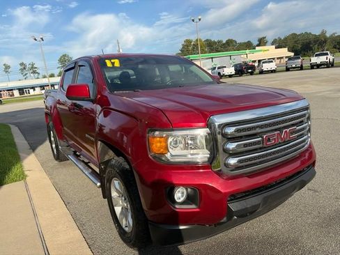 Used 2017 GMC Canyon SLE w/ Trailering Package AWD/4WD image 4