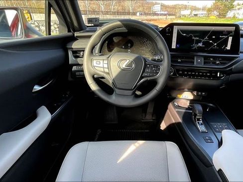 Certified 2025 Lexus UX 300h AWD w/ Accessory Package (Z1) image 8