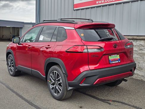 New 2026 Toyota Corolla Cross XLE AWD/4WD image 5