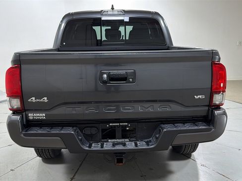 Certified 2023 Toyota Tacoma SR5 w/ Technology Package image 4