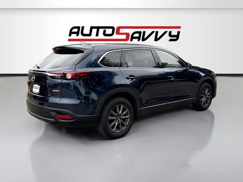 Used 2023 MAZDA CX-9 Touring AWD/4WD image 7
