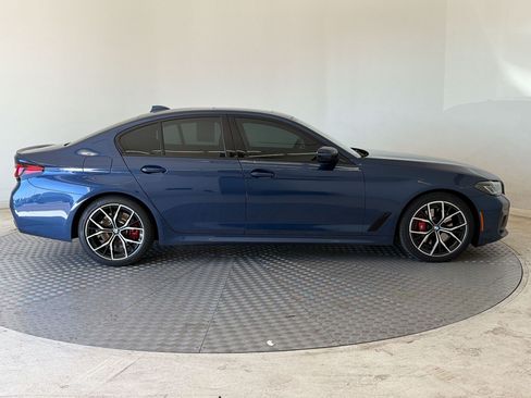 Used 2023 BMW 530i xDrive w/ M Sport Package AWD/4WD image 8