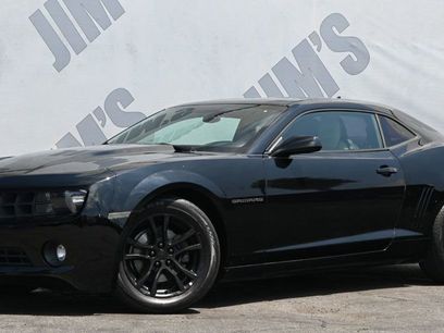 Used 2013 Chevrolet Camaro LT