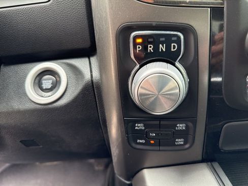 Used 2016 RAM 1500 Sport w/ Black Ram 1500 Sport Group image 32