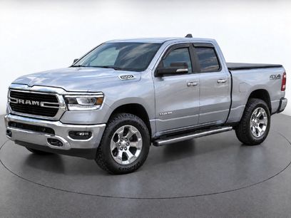 Used 2019 RAM 1500 Big Horn