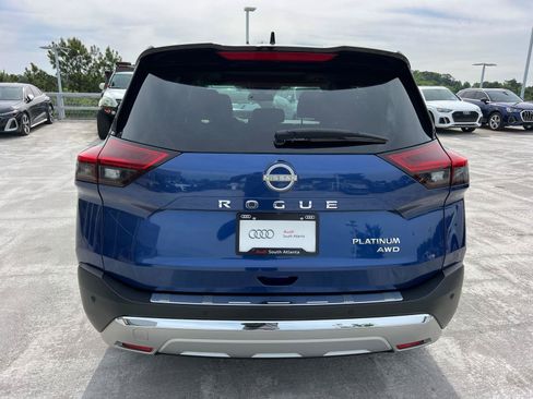 Used 2023 Nissan Rogue Platinum AWD/4WD image 6