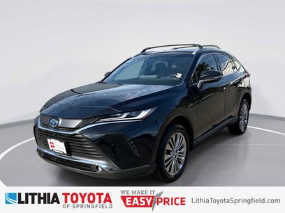 Certified 2022 Toyota Venza Limited