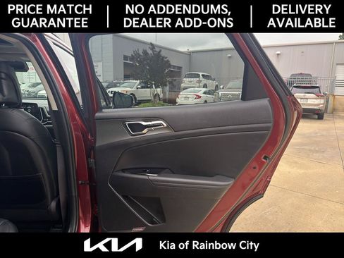 Used 2024 Kia Sportage SX FWD image 16